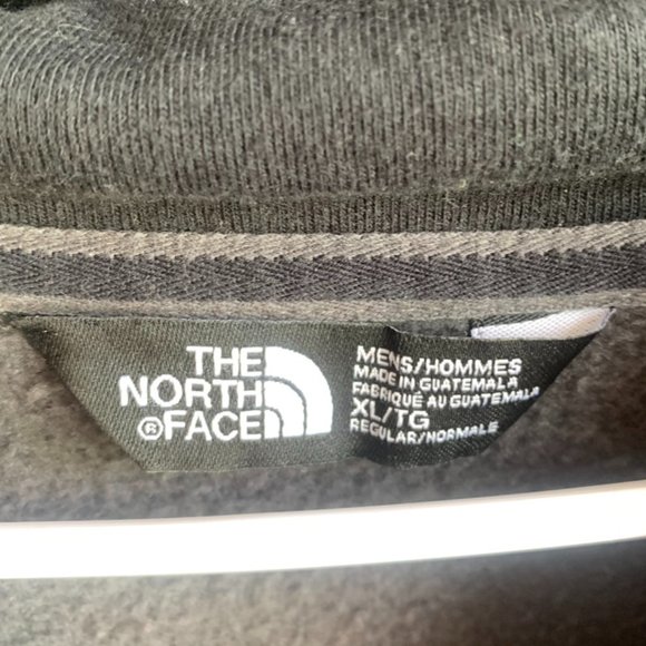 The North Face Soft Black Logo Pullover Hoodie - Picture 4 of 7